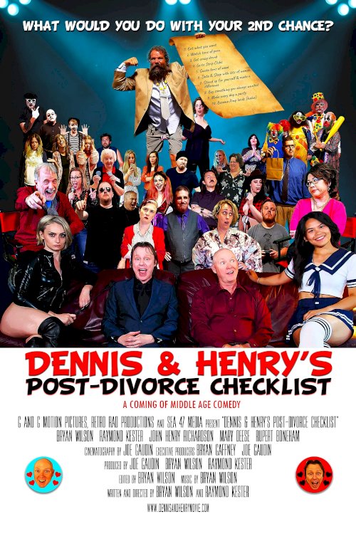 Dennis & Henry's Post-Divorce Checklist Dennis & Henry's Post-Divorce Checklist