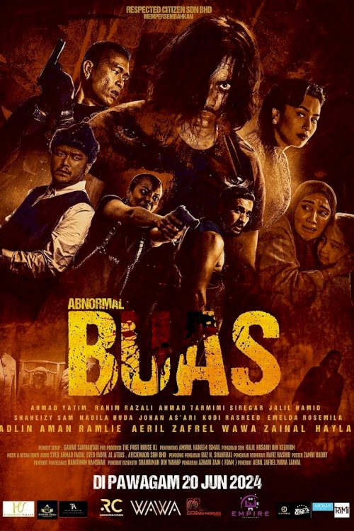 Abnormal: Buas Abnormal: Buas