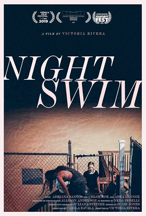 Night Swim Night Swim