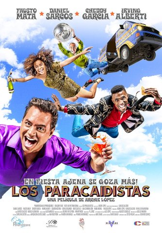 Los Paracaidistas Los Paracaidistas