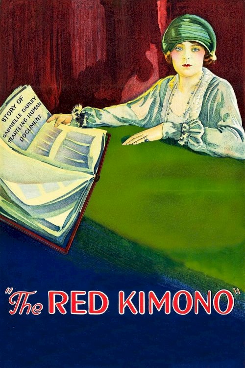 The Red Kimona The Red Kimona