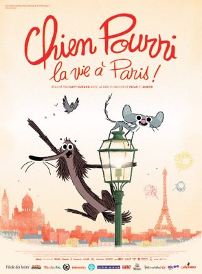 Stinky Dog, Happy Life in Paris! Stinky Dog, Happy Life in Paris!