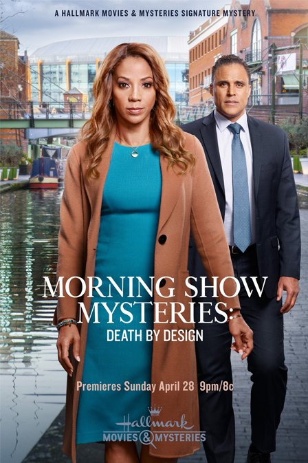 Morning Show Mysteries: Death by Design Morning Show Mysteries: Death by Design