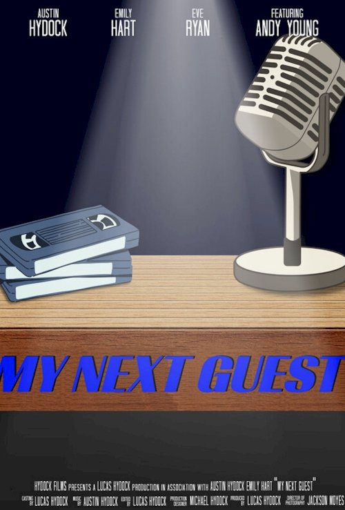 My Next Guest My Next Guest