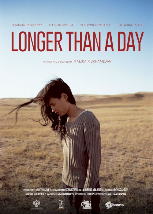 Longer Than a Day Longer Than a Day