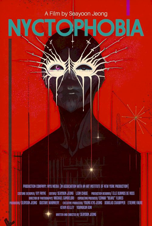 Nyctophobia Nyctophobia