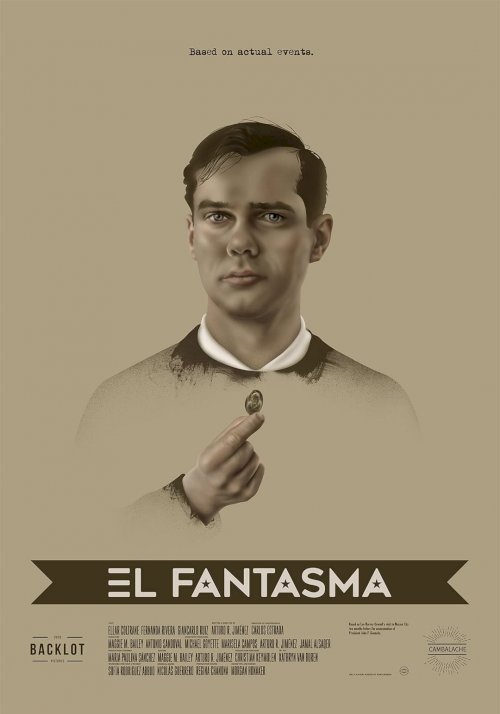 El Fantasma El Fantasma