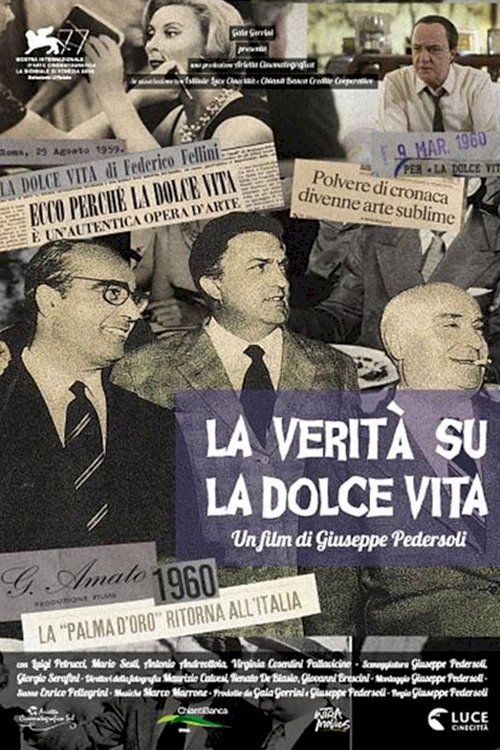 The Truth About La Dolce Vita The Truth About La Dolce Vita