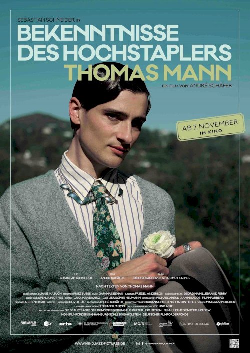 Bekenntnisse des Hochstaplers Thomas Mann Bekenntnisse des Hochstaplers Thomas Mann