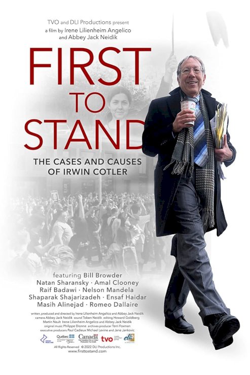 First to Stand: The Cases and Causes of Irwin Cotle First to Stand: The Cases and Causes of Irwin Cotle