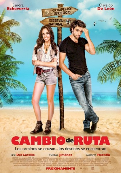 Cambio de ruta Cambio de ruta