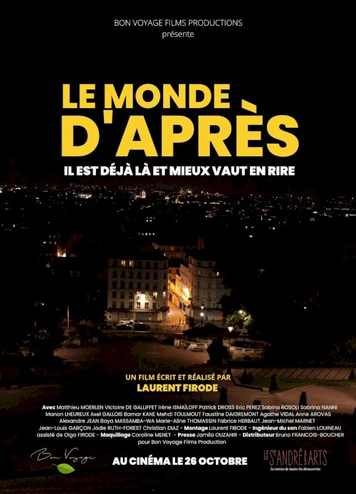 Le monde d'après Le monde d'après