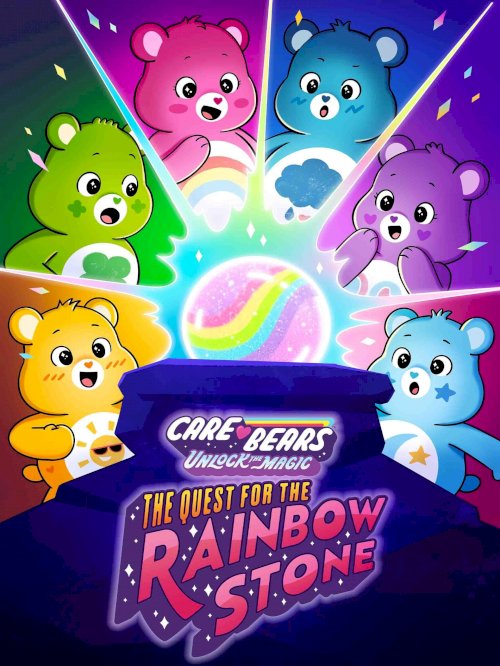 Care Bears: Unlock the Magic - The Quest for the Rainbow Stone Care Bears: Unlock the Magic - The Quest for the Rainbow Stone