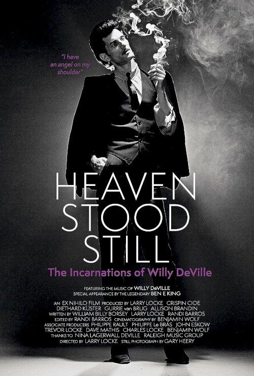 Heaven Stood Still: The Incarnations of Willy DeVille