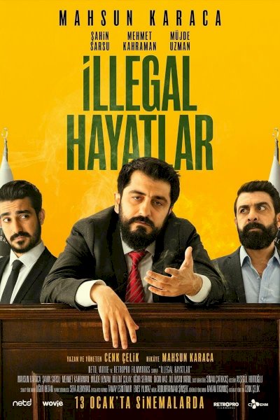 Illegal Lives Illegal Lives