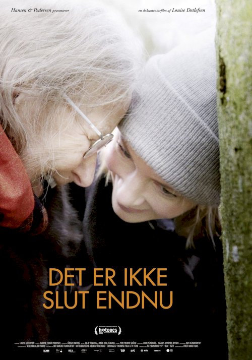 Det er ikke slut endnu Det er ikke slut endnu