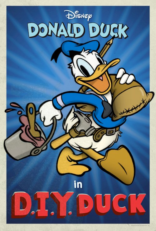 D.I.Y. Duck D.I.Y. Duck