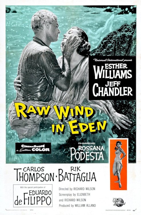 Raw Wind in Eden Raw Wind in Eden