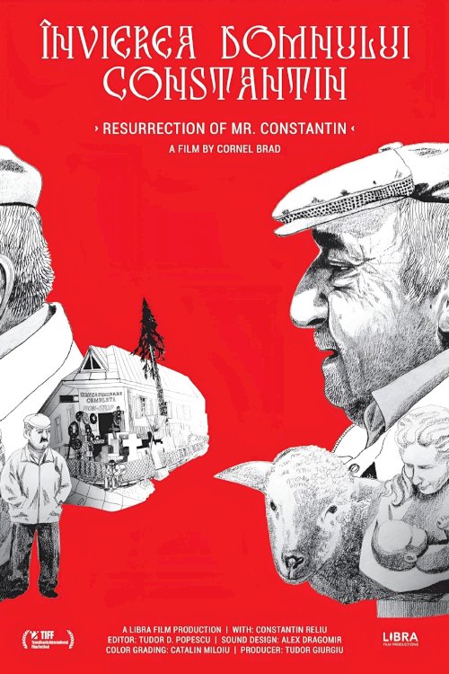 Resurrection of Mr. Constantin Resurrection of Mr. Constantin