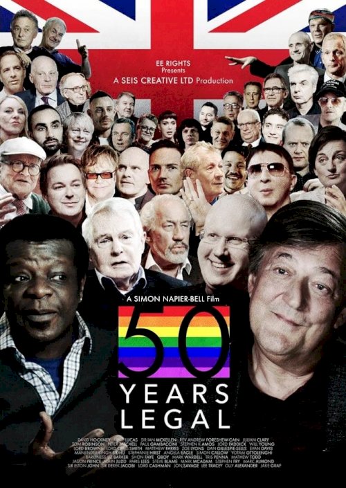 50 Years Legal 50 Years Legal