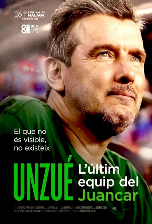 Unzué. L’últim equip del Juancar Unzué. L’últim equip del Juancar