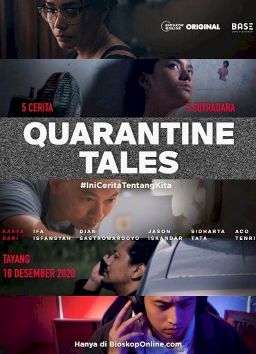 Quarantine Tales Quarantine Tales
