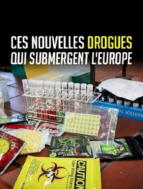 Rausch aus dem Labor: Wie legale Drogen Europa erobern Rausch aus dem Labor: Wie legale Drogen Europa erobern