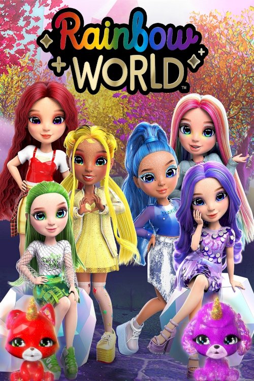 Rainbow High: Rainbow World Movie Rainbow High: Rainbow World Movie