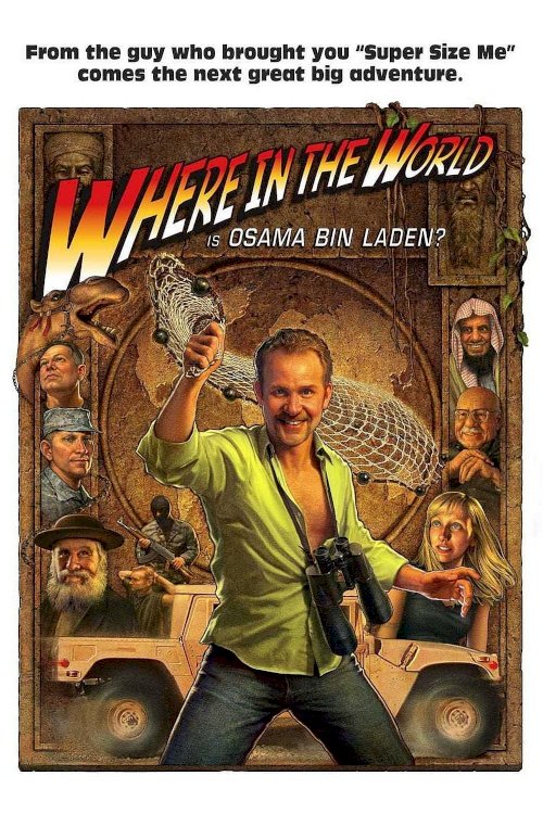 Where in the World Is Osama Bin Laden? Where in the World Is Osama Bin Laden?