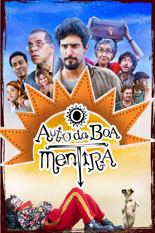 O Auto da Boa Mentira O Auto da Boa Mentira