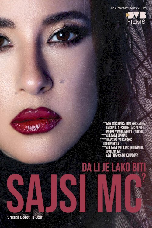 Is It Easy Being Sajsi MC? Is It Easy Being Sajsi MC?