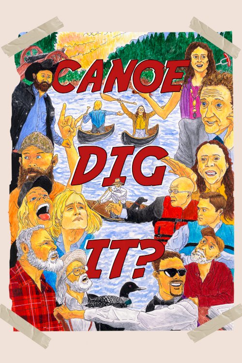 Canoe Dig It?
