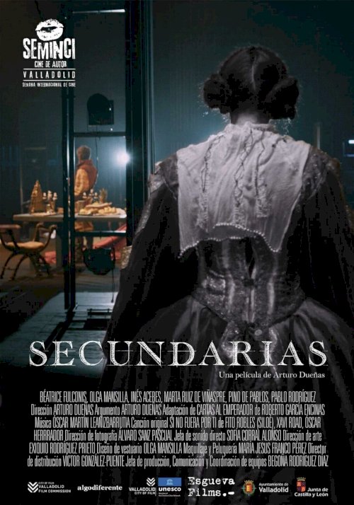 Secundarias Secundarias