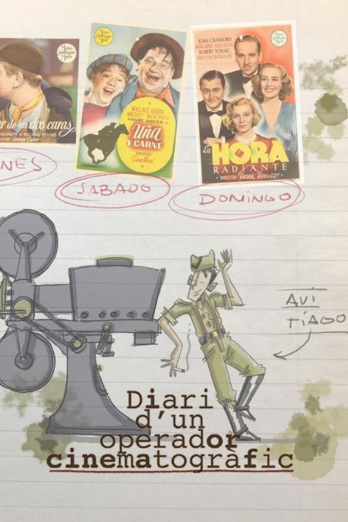 The Diary of a Projectionist The Diary of a Projectionist
