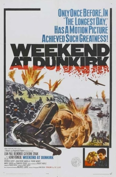 Weekend at Dunkirk Weekend at Dunkirk