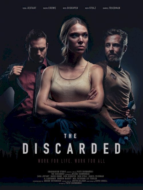 The Discarded The Discarded