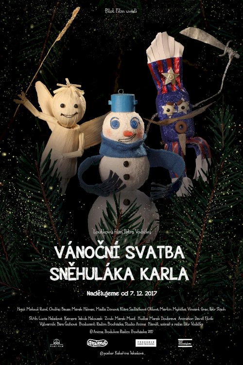 Charlie the Snowman’s Christmas Wedding Charlie the Snowman’s Christmas Wedding
