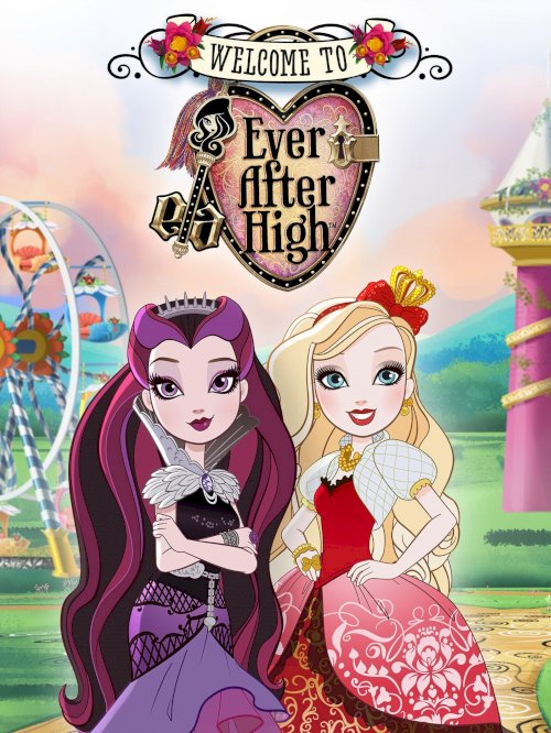 Ever After High-Legacy Day: A Tale of Two Tales Ever After High-Legacy Day: A Tale of Two Tales