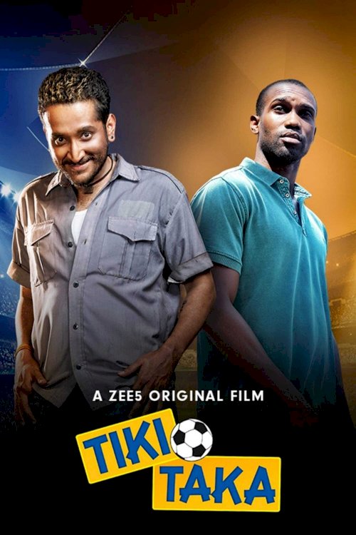 Tiki Taka Tiki Taka