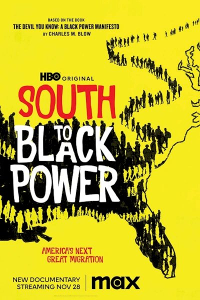 South to Black Power South to Black Power