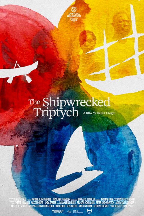 The Shipwrecked Triptych The Shipwrecked Triptych