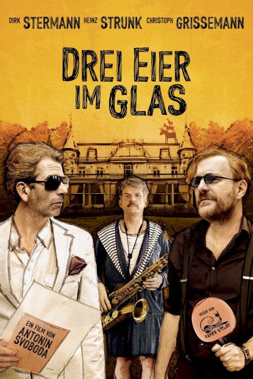 Drei Eier im Glas Drei Eier im Glas