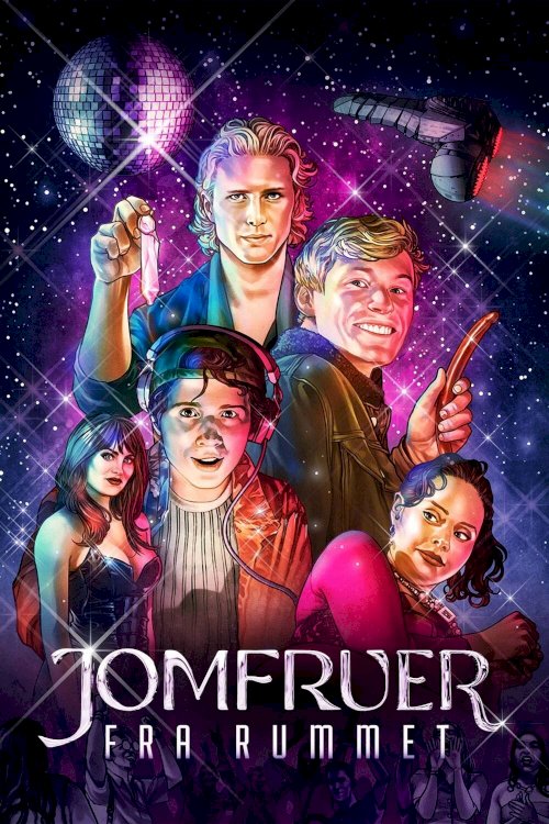 Jomfruer fra rummet Jomfruer fra rummet
