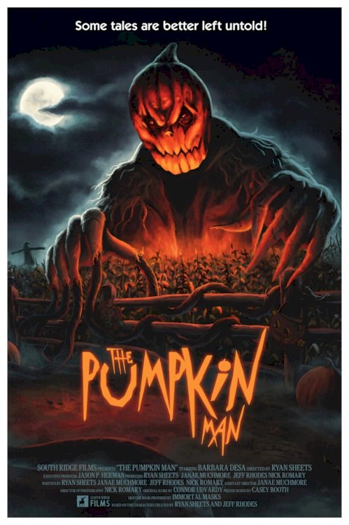 The Pumpkin Man The Pumpkin Man