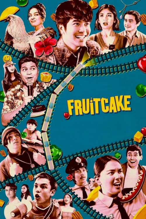 Fruitcake Fruitcake