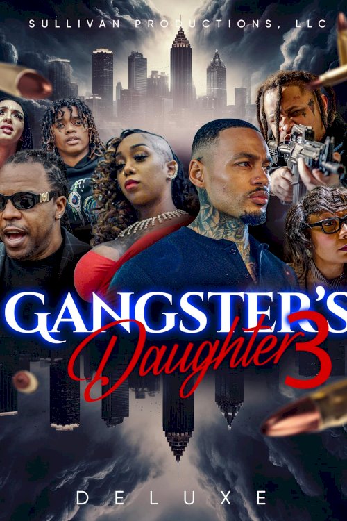 Gangster's Daughter 3 Gangster's Daughter 3