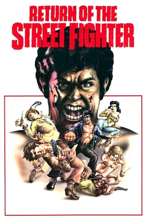 Return of the Street Fighter Return of the Street Fighter