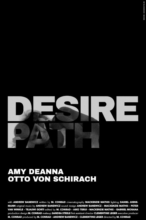 Desire Path Desire Path