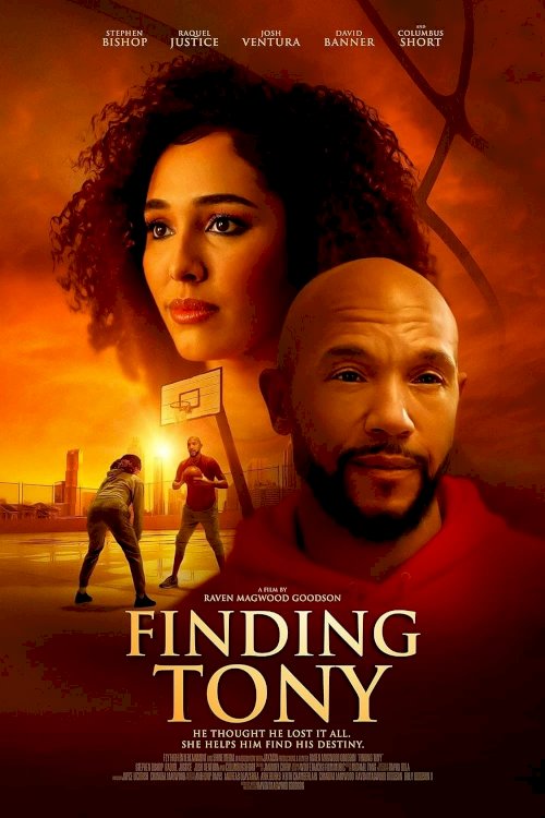 Finding Tony Finding Tony