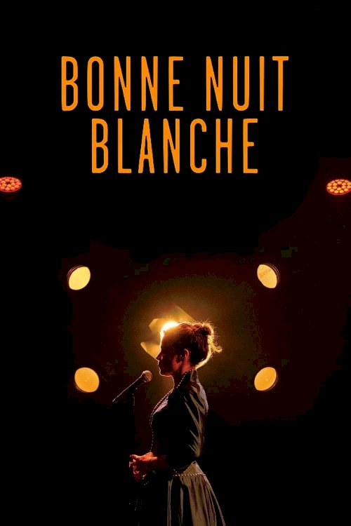 Blanche Gardin - Bonne nuit Blanche